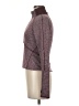 Lululemon Athletica Marled Burgundy Jacket Size 4 - photo 5