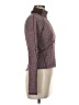 Lululemon Athletica Marled Burgundy Jacket Size 4 - photo 4
