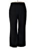 Unbranded Black Casual Pants Size 2X (estimated) - photo 1