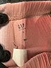 Gap Kids Solid Pink Track Pants Size S (kids) - photo 3
