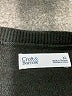 Croft & Barrow 100% Acrylic Black Pullover Sweater Size XL - photo 7