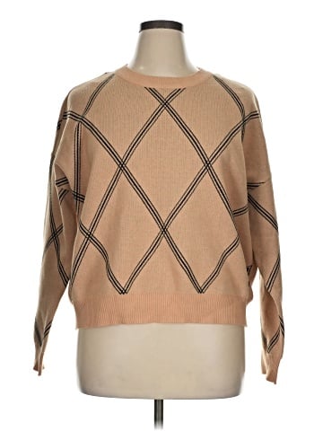 T Tahari Pullover Sweater (view 1)