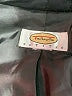 Talbots 100% Polyester Argyle Black Blazer Size L (estimated) - photo 6