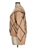 T Tahari Argyle Tan Pullover Sweater Size XL - photo 5