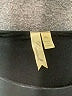 Chenault 100% Polyester Black Sleeveless Blouse Size XL - photo 7