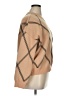 T Tahari Argyle Tan Pullover Sweater Size XL - photo 4
