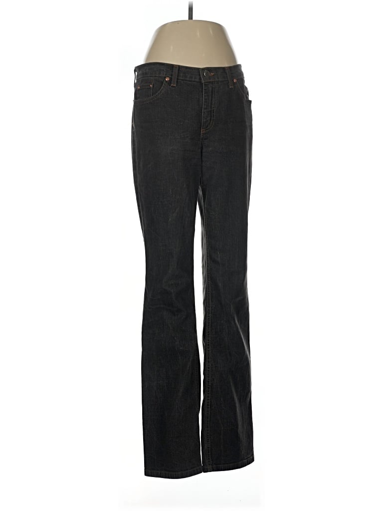 Pre-owned David Kahn Jeans In Black