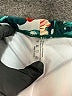 Unbranded Tropical Teal Swimsuit Bottoms Size 4X - photo 3