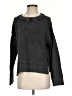BP. 100% Cotton Solid Gray Pullover Sweater Size S - photo 1
