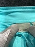 Athleta Solid Teal Board Shorts Size 0 - photo 3