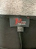 JM Studio Solid Black Casual Dress Size L - photo 7