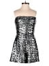 Alexis Solid Silver Romper Size S - photo 1