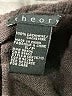 Theory Black Brown Turtleneck Sweater Size S - photo 6