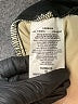 Lee Solid Black Formal Skirt Size 16 - photo 4