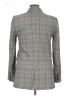 Kate Spade New York Plaid Gray Blazer Size 12 - photo 2