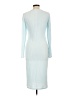Unbranded Blue Cocktail Dress Size L - photo 2