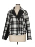 Torrid Plaid Gray Jacket Size 1X Plus (1) - photo 1