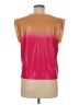 Porridge Pink Sleeveless Blouse Size M - photo 2