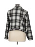 Torrid Plaid Gray Jacket Size 1X Plus (1) - photo 2