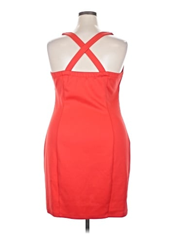 Wishes Wishes Wishes Cocktail Dress (view 2)
