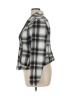 Torrid Plaid Gray Jacket Size 1X Plus (1) - photo 5
