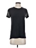 Athleta Black Short Sleeve T-Shirt Size S - photo 1