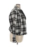 Torrid Plaid Gray Jacket Size 1X Plus (1) - photo 4