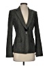 Elie Tahari 100% Silk Tweed Gray Silk Blazer Size 4 - photo 1