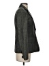 Elie Tahari 100% Silk Tweed Gray Silk Blazer Size 4 - photo 4