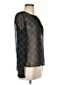 The Limited 100% Polyester Black Long Sleeve Blouse Size S - photo 4