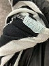 Pure & Good Stripes Silver 3/4 Sleeve Top Size L - photo 8