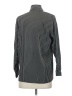 Unbranded Stripes Black Long Sleeve Button-Down Shirt Size S (estimated) - photo 2