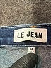 Le Jean Blue Jeans Size 24 waist - photo 7