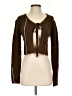 Midnight Brown Cardigan Size XXS (estimated) - photo 1