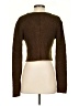 Midnight Brown Cardigan Size XXS (estimated) - photo 2