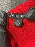 Lafayette 148 New York Red Pullover Sweater Size XL - photo 7