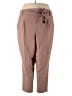 Torrid Solid Brown Casual Pants Size 22 - photo 1