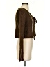 Midnight Brown Cardigan Size XXS (estimated) - photo 4