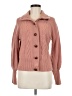 Unbranded Pink Wool Cardigan One size - photo 1