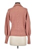 Unbranded Pink Wool Cardigan One size - photo 2