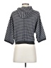 Unity Gray Short Sleeve Turtleneck Size S - photo 2