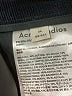 Acne Studios Black Dress Pants Size EU 34 / US 4 - photo 13