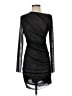 Zara Black Cocktail Dress Size XS - photo 1