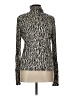 H&M Silver Long Sleeve Turtleneck Size L - photo 1