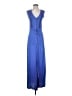 O'Neill 100% Rayon Blue Casual Dress Size XS - photo 1