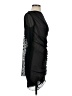 Zara Black Cocktail Dress Size XS - photo 4