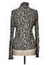 H&M Silver Long Sleeve Turtleneck Size L - photo 2