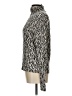 H&M Silver Long Sleeve Turtleneck Size L - photo 5