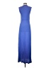 O'Neill 100% Rayon Blue Casual Dress Size XS - photo 2