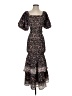 Cleobella Paisley Black Cocktail Dress Size S - photo 1